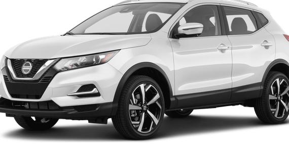 NISSAN ROGUE SPORT 2021 JN1BJ1AV1MW306670 image